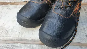 37-es Walker munkás cipő eladó - kép 6