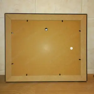 Fekete- fehér angyal kép eladó - kép 3