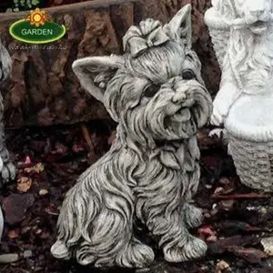 Eladó yorkshire kutya szobor