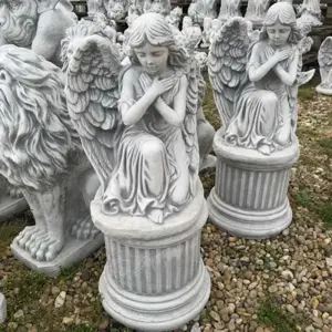 Angyalszárny szobor - kép 4