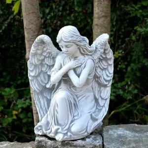 Angyalszárny szobor - kép 2