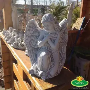 Angyalszárny szobor - kép 5