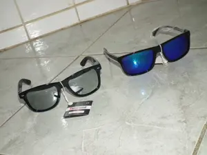 Új polarizált napszemüveg párban 2 db. egyben