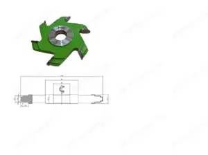 Faipari marószerszámok kiváló minőségben - kép 9
