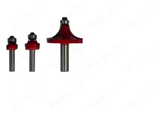 Felsőmarók és fúrók vídiás élekkel - kép 2