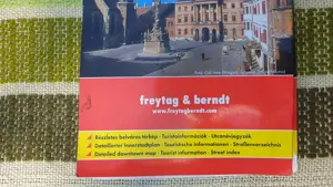 Sopron és Fertőrákos térkép eladó - kép 3