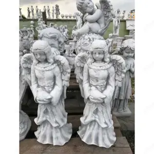 Béke angyala szobor - kép 2