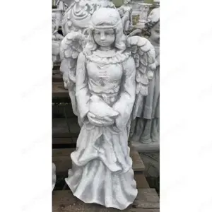 Béke angyala szobor - kép 3