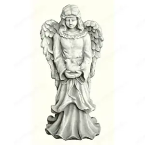 Béke angyala szobor - kép 4