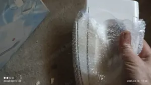 Vasaló fehér gözölös  - kép 2