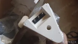 Vasaló fehér gözölös  - kép 4