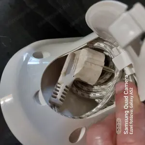 Vasaló fehér gözölös  - kép 6