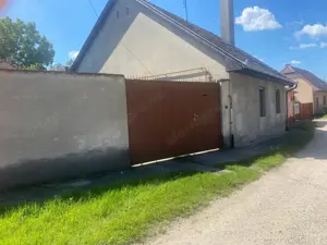 Kiskunhalas - Ó utcában 2 szobás rendezett kis kertes ház eladó! - kép 14