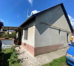 Kiskunhalas - Ó utcában 2 szobás rendezett kis kertes ház eladó! - kép 12