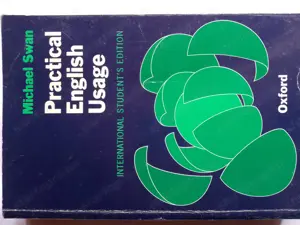 Michael Swan Practical English Usage   könyv