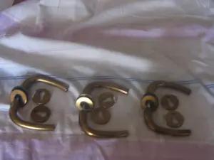 rézkilincsek ajtóhoz