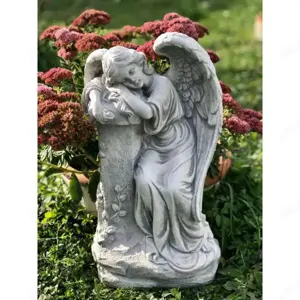 Angyal szobor sírra új - kép 3