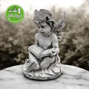 Olvasó angyal - kép 2