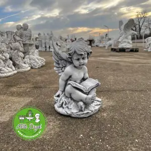 Olvasó angyal - kép 3