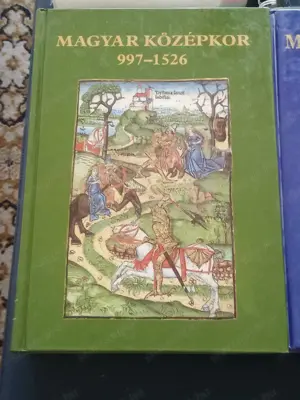 Magyar passió 1608-1711 Dr. Nagy Gábor Tóth Könyvkereskedés irányára 3500ft személyesen óbudán lakci - kép 4