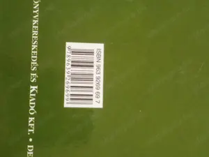 Magyar passió 1608-1711 Dr. Nagy Gábor Tóth Könyvkereskedés irányára 3500ft személyesen óbudán lakci - kép 5