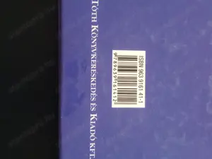 Magyar passió 1608-1711 Dr. Nagy Gábor Tóth Könyvkereskedés irányára 3500ft személyesen óbudán lakci - kép 7
