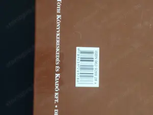 Magyar passió 1608-1711 Dr. Nagy Gábor Tóth Könyvkereskedés irányára 3500ft személyesen óbudán lakci - kép 8