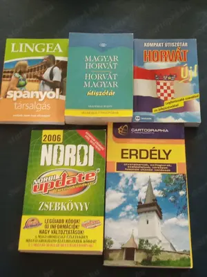 Hungaro Guide 2003 atlasz - Magyarország 1:250 000 4000ft óbuda személyesen óbudán lakcimemen vagy p - kép 6
