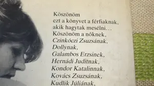 Zalatnay Sarolta - Ezt sem a zárdában írtam c. könyv eladó - kép 5