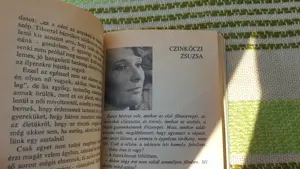 Zalatnay Sarolta - Ezt sem a zárdában írtam c. könyv eladó - kép 9