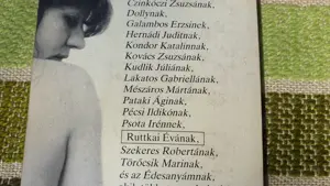 Zalatnay Sarolta - Ezt sem a zárdában írtam c. könyv eladó - kép 6