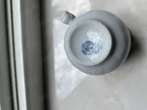 Hollóházi porcelán :6 személyes kávéskészlet hibátlan, új minden darab alján a márka jelzés megvan. - kép 5