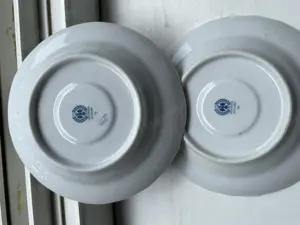 Hollóházi porcelán :6 személyes kávéskészlet hibátlan, új minden darab alján a márka jelzés megvan. - kép 8