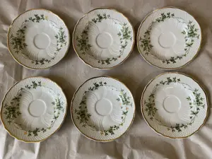 Hollóházi porcelán :6 személyes kávéskészlet hibátlan, új minden darab alján a márka jelzés megvan. - kép 9