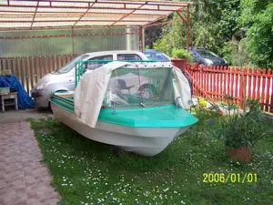  Motorcsonak...horgászcsonak eladó - kép 2