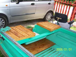  Motorcsonak...horgászcsonak eladó - kép 3