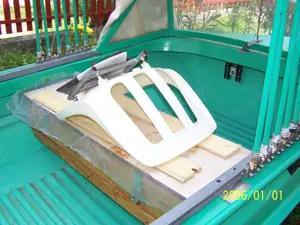  Motorcsonak...horgászcsonak eladó - kép 4