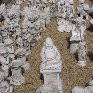 Eladó Buddha szobor több méretben - kép 5