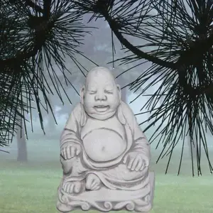 Eladó Buddha szobor több méretben - kép 4