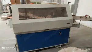 Faipari Élfóliázógép