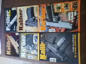 Kaliber magazin eladó - kép 2