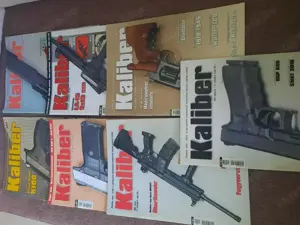 Kaliber magazin eladó