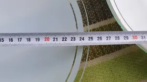 Ufó mennyezeti lámpa búra eladó, 3db, 25 cm átmérő - kép 13