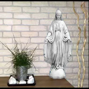 Eladó Szűz Mária szobor - kép 5