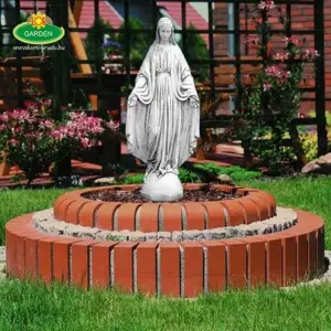 Eladó Szűz Mária szobor - kép 4