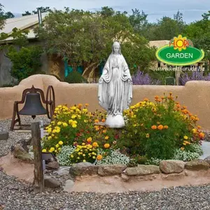 Eladó Szűz Mária szobor - kép 3