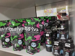 Horgász etetőanyagok: magmixek, tigrismogyoró, bojlik, pelletek - kép 6