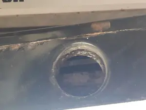 Calor gázüzemű kéményes fali-fűtő fűtőtest, konvektor 2 kW - kép 4