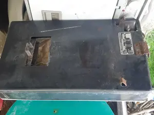 Calor gázüzemű kéményes fali-fűtő fűtőtest, konvektor 2 kW - kép 3