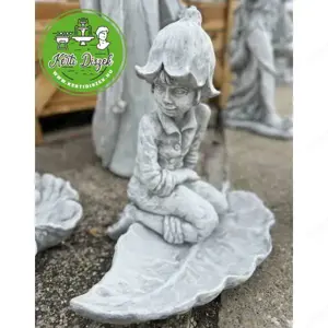 Kerti madáritató harangvirág fiú - kép 4